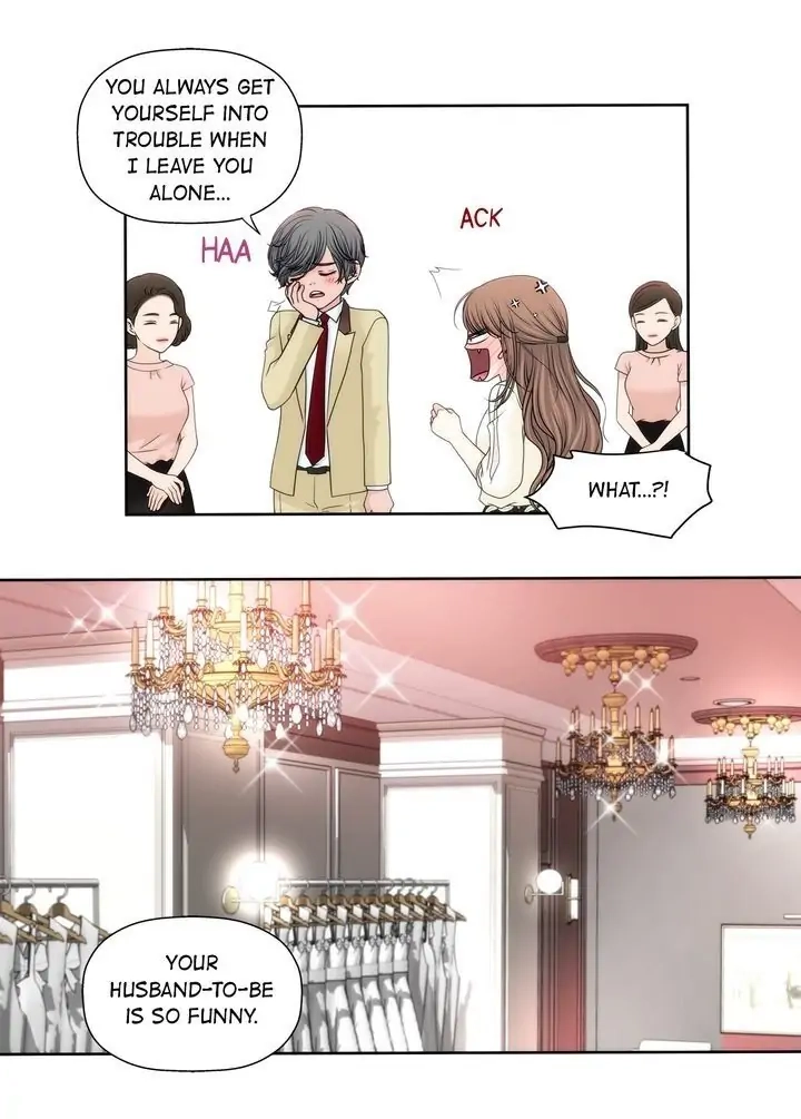 Cinderella's Man Chapter 111 page 9 - 