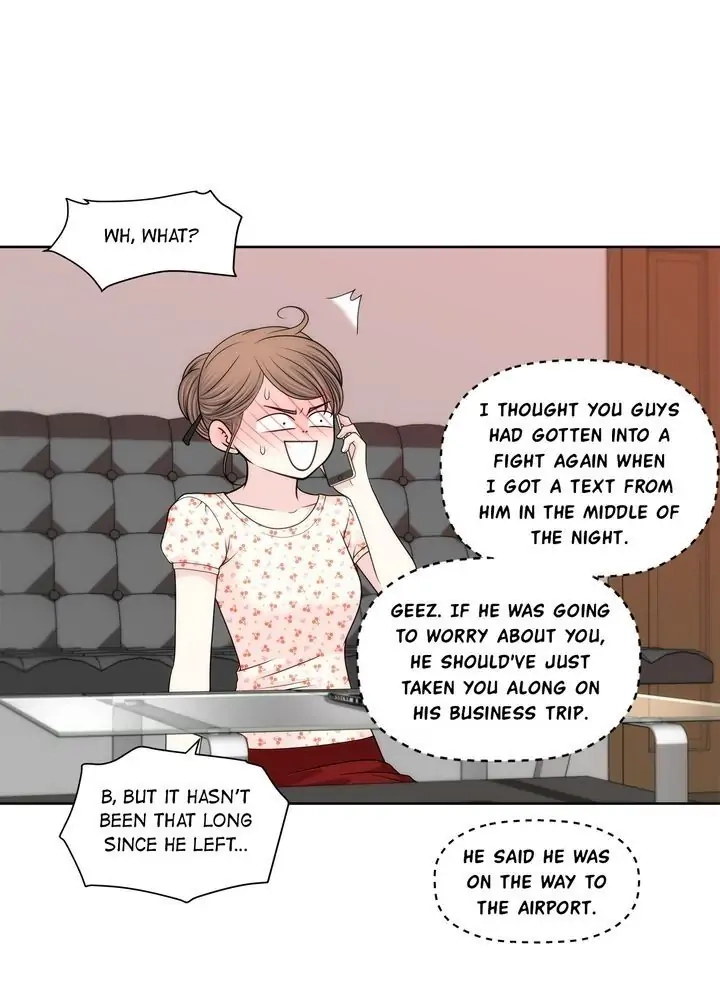 Cinderella's Man Chapter 112 page 17 - 