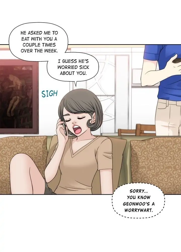 Cinderella's Man Chapter 112 page 18 - 