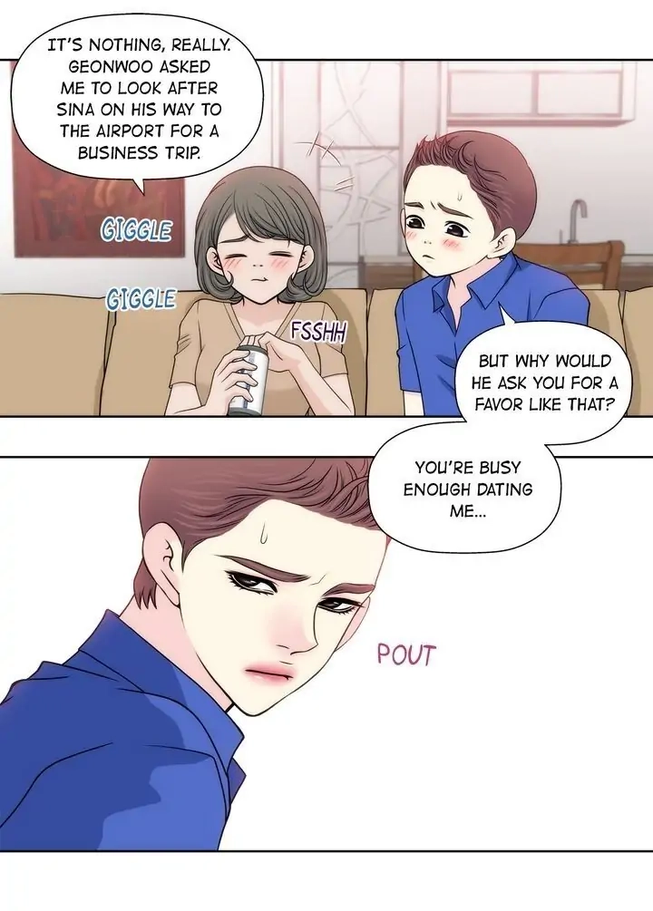 Cinderella's Man Chapter 112 page 22 - 