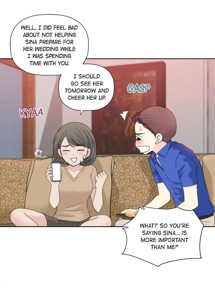Cinderella's Man Chapter 112 page 23 - 