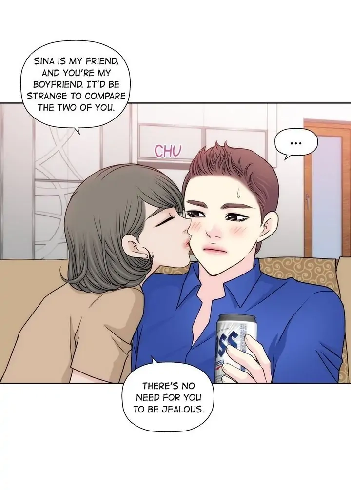 Cinderella's Man Chapter 112 page 27 - 