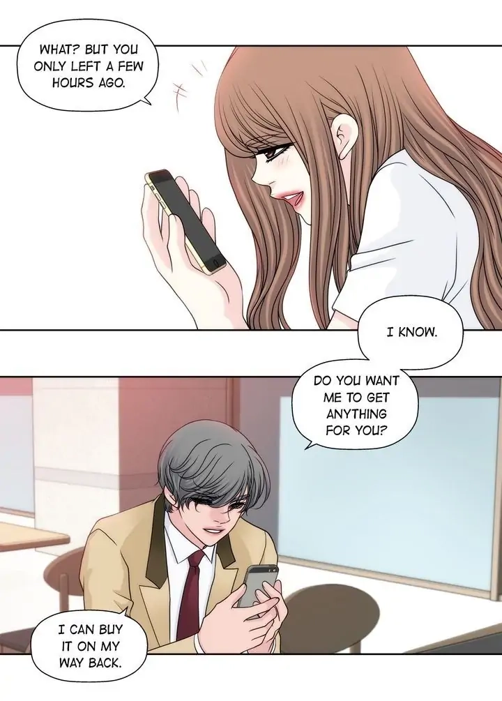 Cinderella's Man Chapter 112 page 36 - 