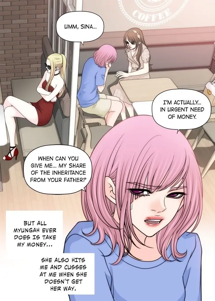 Cinderella's Man Chapter 113 page 28 - 
