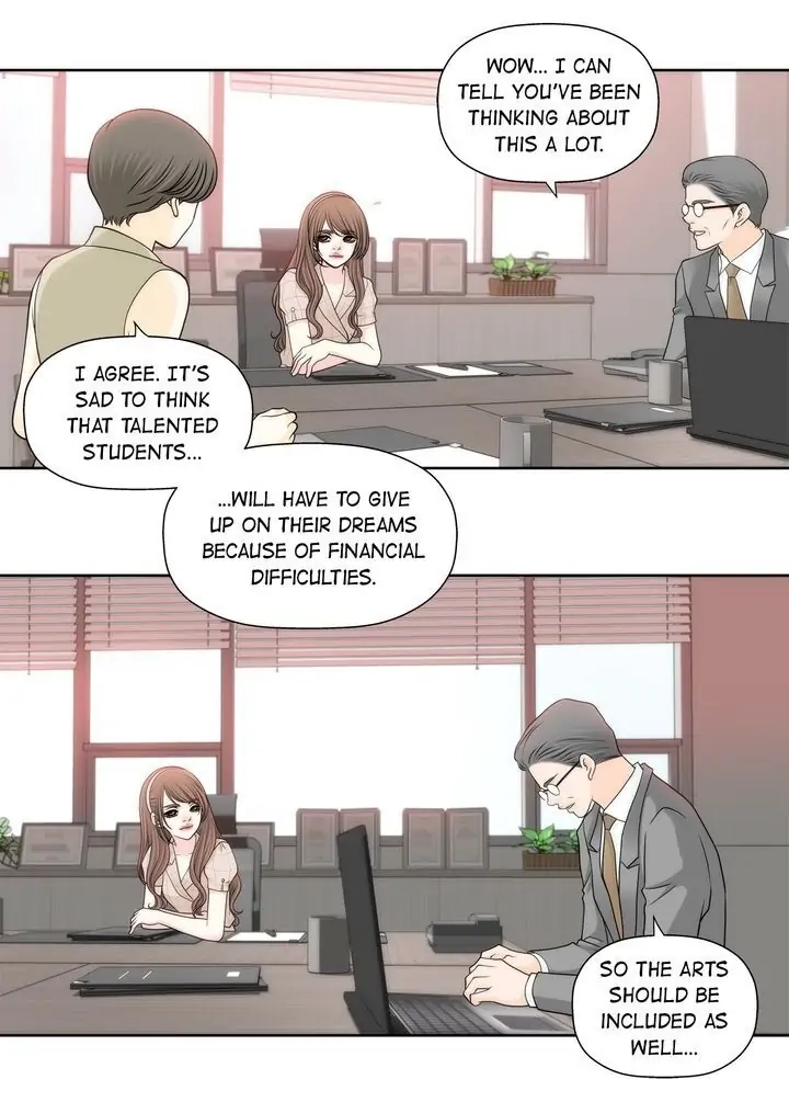 Cinderella's Man Chapter 114 page 18 - 
