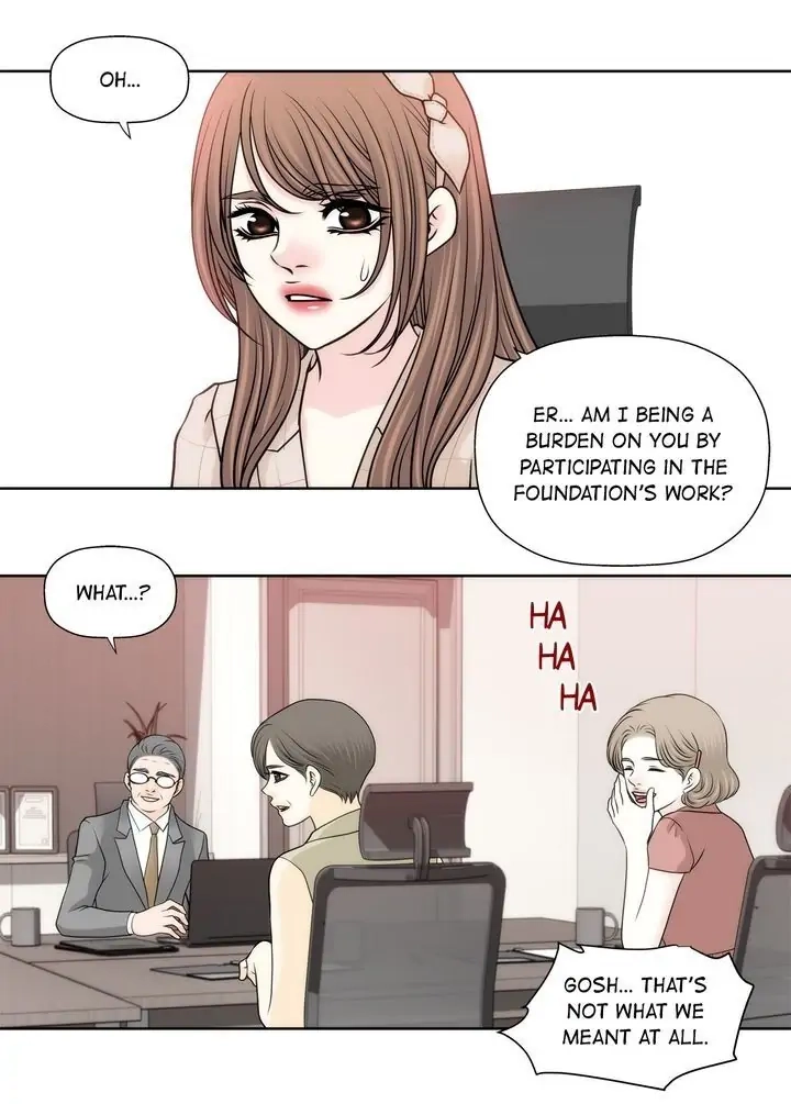 Cinderella's Man Chapter 114 page 21 - 