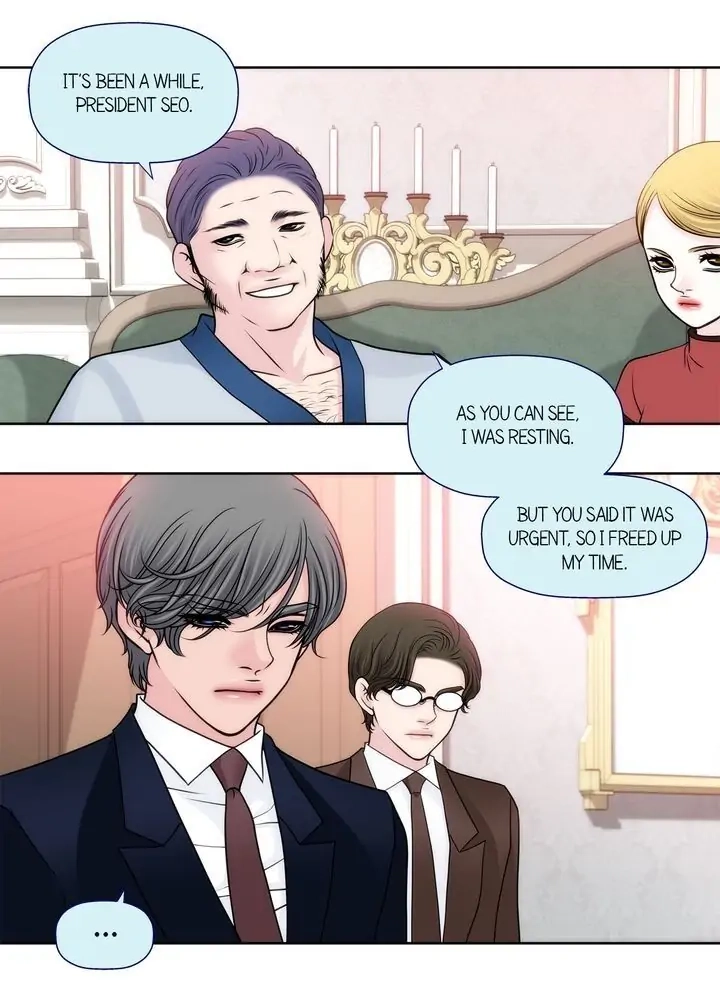 Cinderella's Man Chapter 114 page 34 - 