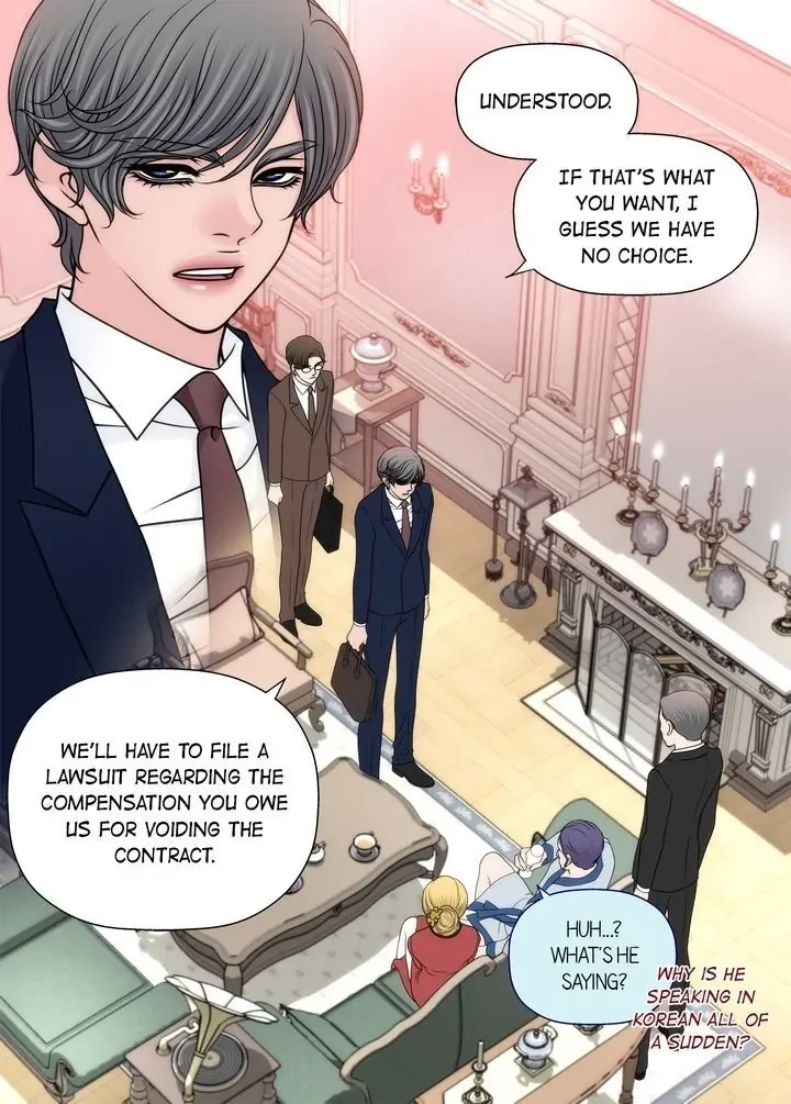 Cinderella's Man Chapter 114 page 37 - 