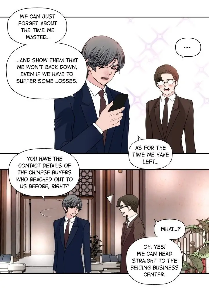 Cinderella's Man Chapter 114 page 42 - 