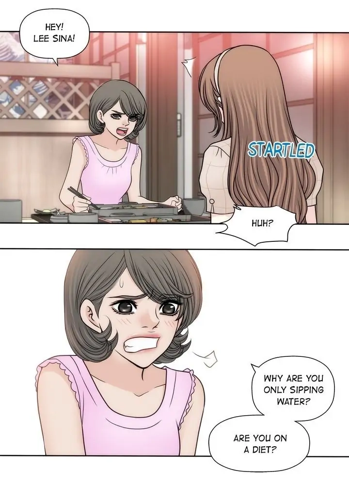 Cinderella's Man Chapter 114 page 44 - 