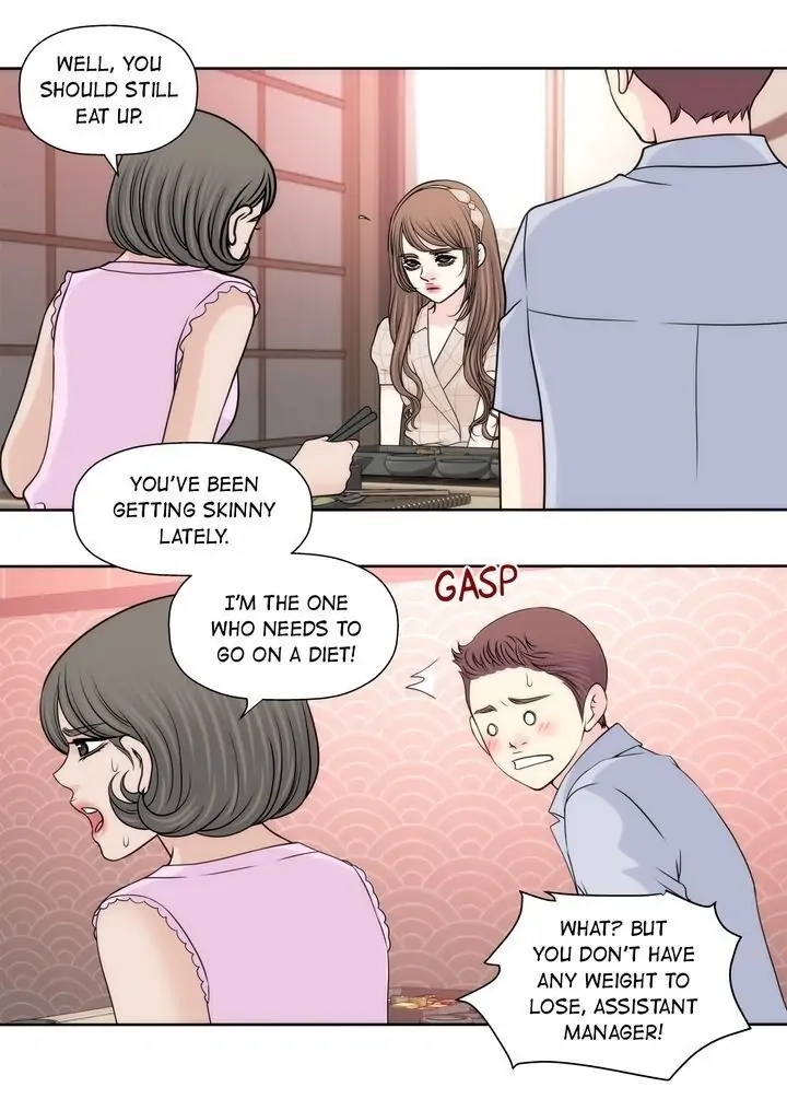 Cinderella's Man Chapter 114 page 46 - 