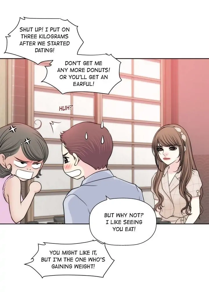 Cinderella's Man Chapter 114 page 47 - 