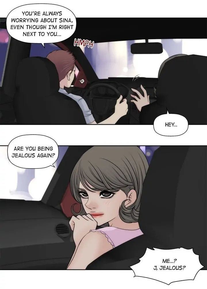 Cinderella's Man Chapter 115 page 18 - 