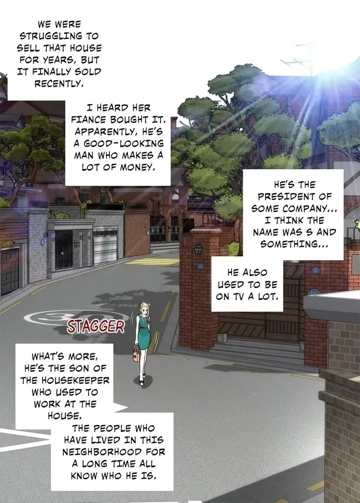 Cinderella's Man Chapter 115 page 44 - 