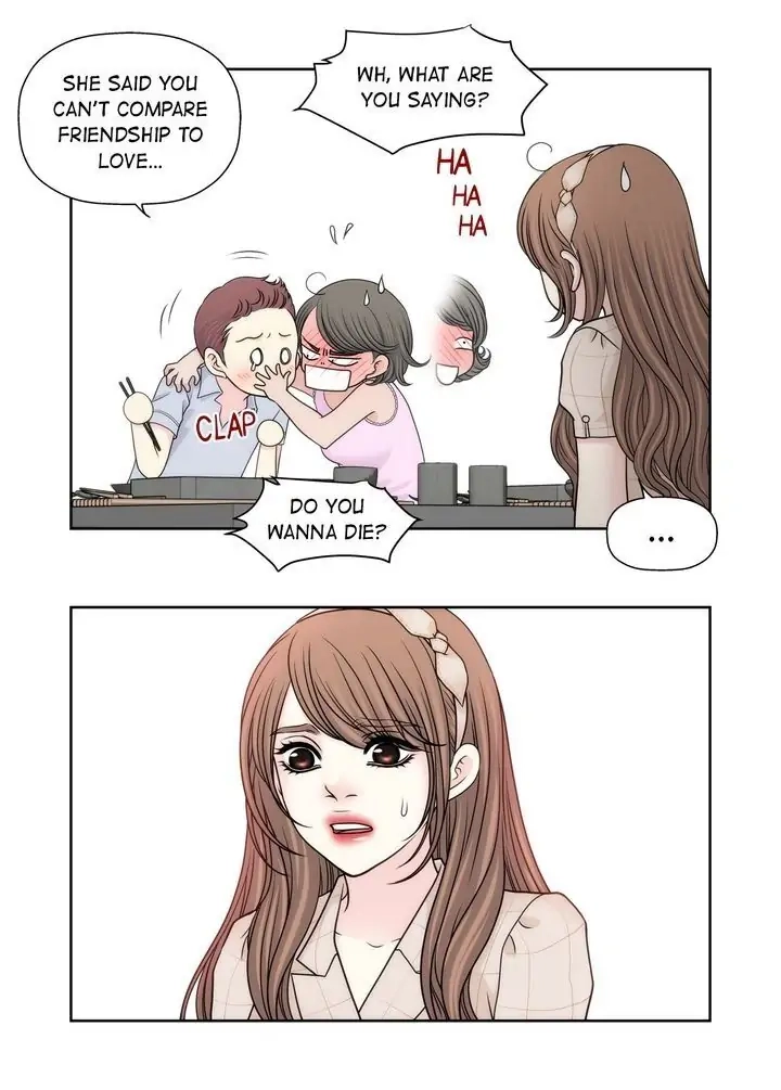 Cinderella's Man Chapter 115 page 9 - 
