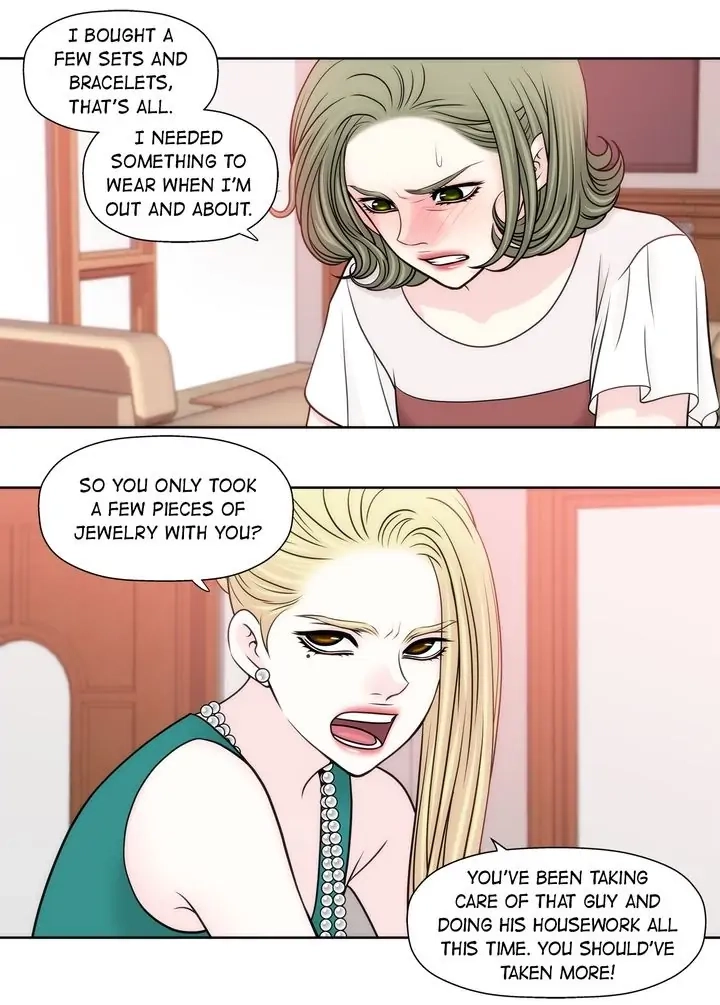Cinderella's Man Chapter 116 page 11 - 