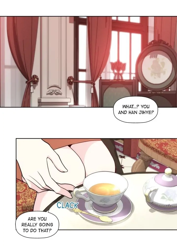 Cinderella's Man Chapter 116 page 27 - 