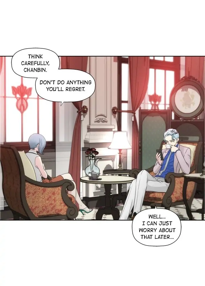 Cinderella's Man Chapter 116 page 28 - 