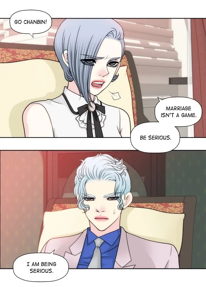 Cinderella's Man Chapter 116 page 29 - 