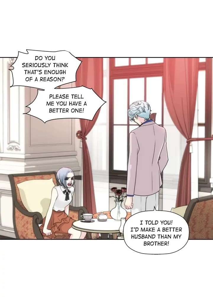 Cinderella's Man Chapter 116 page 35 - 
