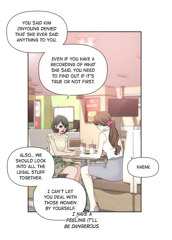 Cinderella's Man Chapter 117 page 23 - 