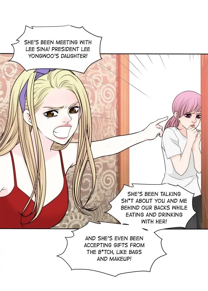 Cinderella's Man Chapter 118 page 11 - 