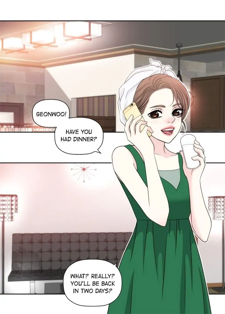 Cinderella's Man Chapter 118 page 3 - 
