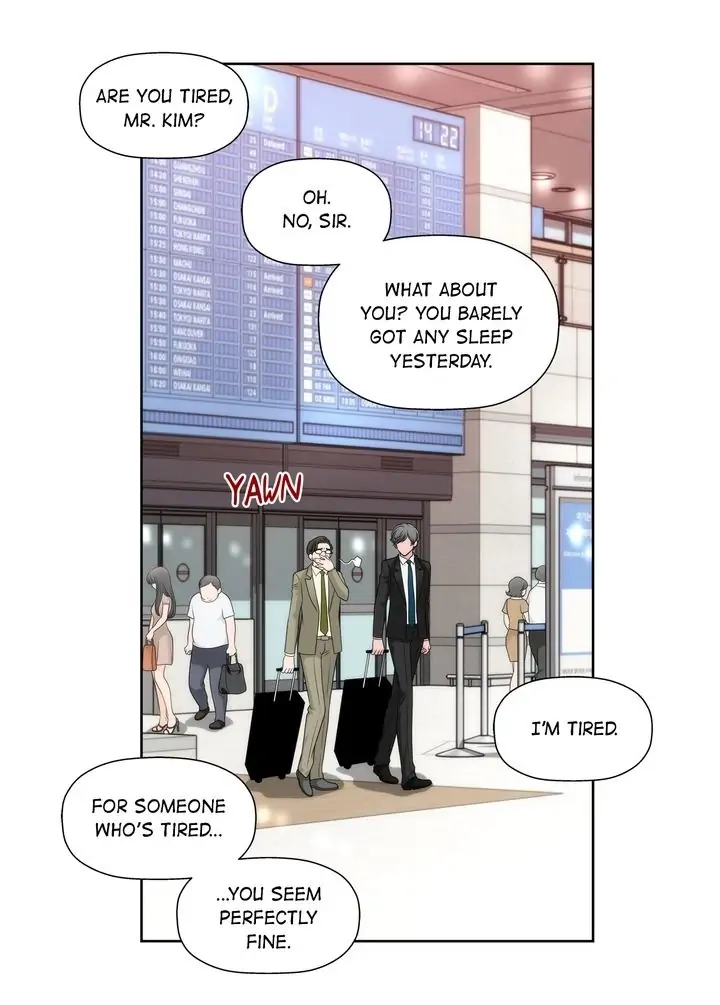 Cinderella's Man Chapter 118 page 35 - 