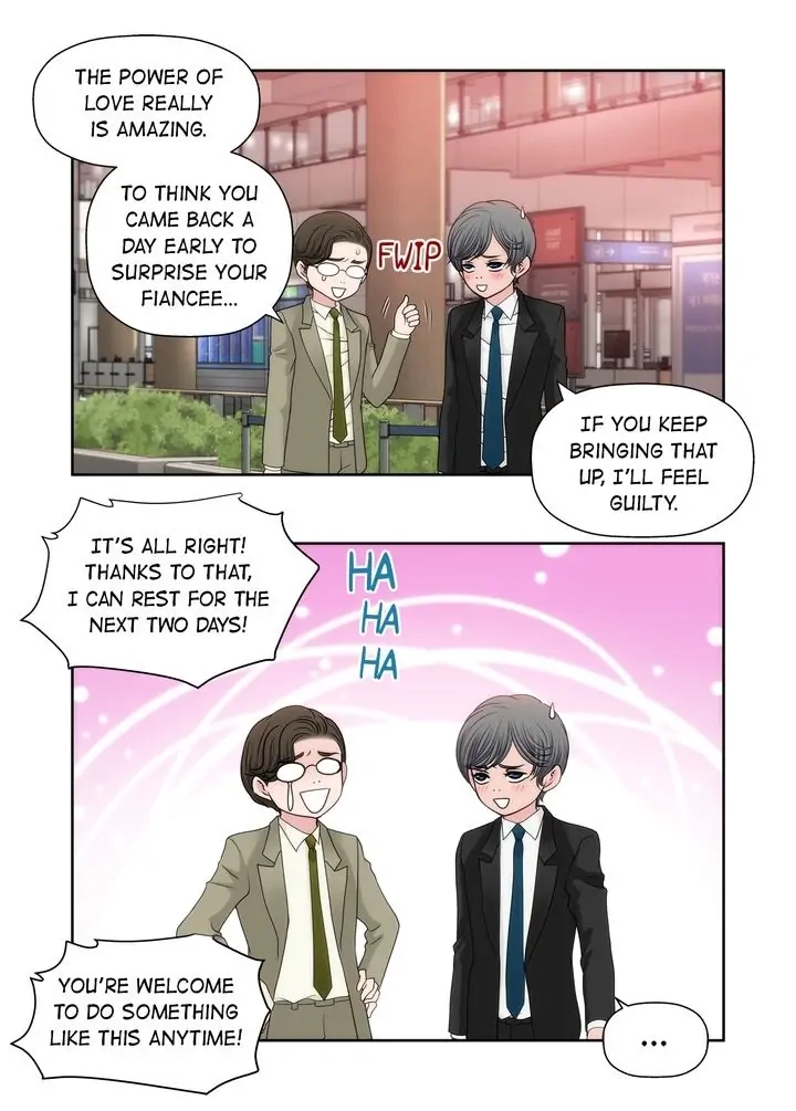 Cinderella's Man Chapter 118 page 37 - 