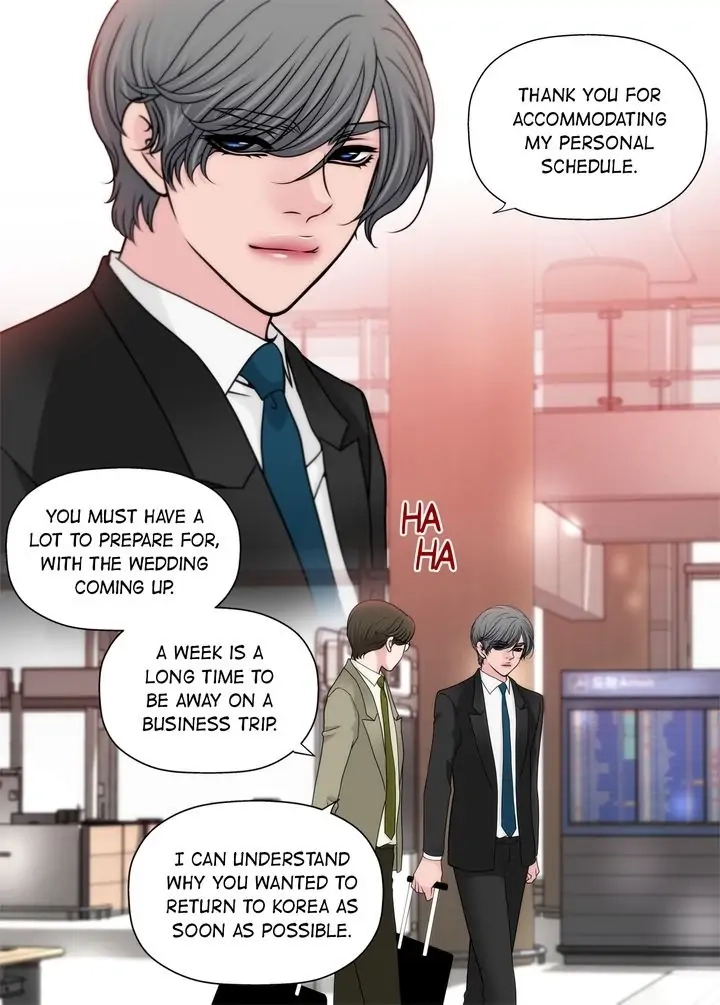 Cinderella's Man Chapter 118 page 38 - 