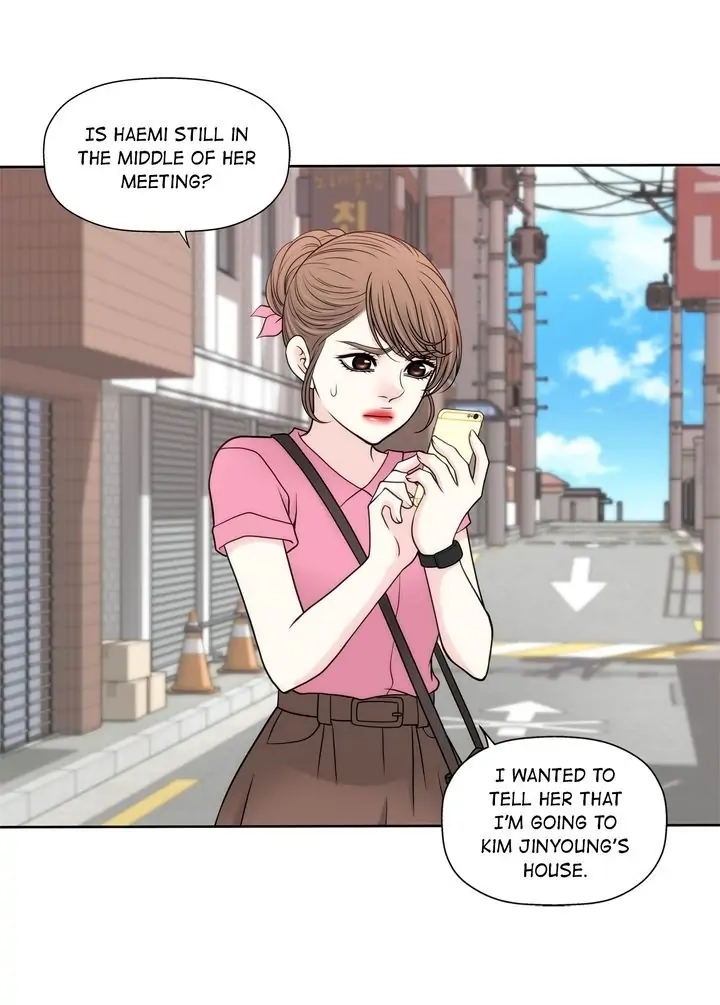 Cinderella's Man Chapter 118 page 42 - 
