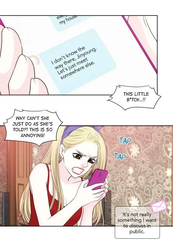 Cinderella's Man Chapter 118 page 7 - 