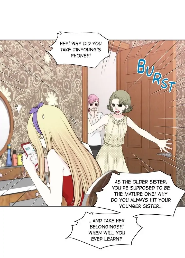 Cinderella's Man Chapter 118 page 8 - 