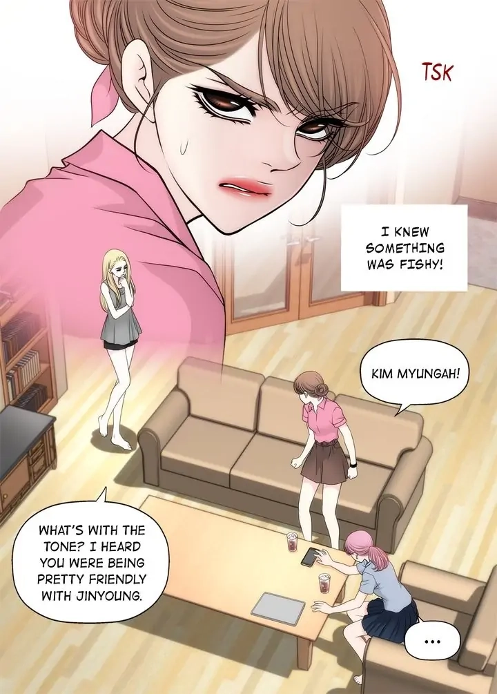 Cinderella's Man Chapter 119 page 21 - 