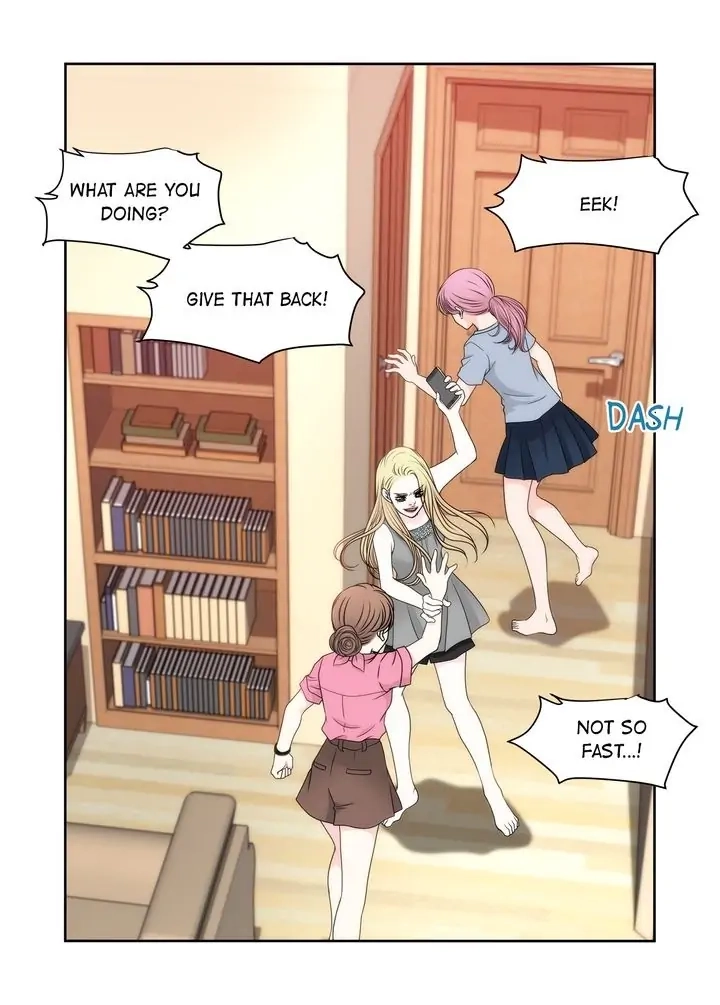 Cinderella's Man Chapter 119 page 25 - 