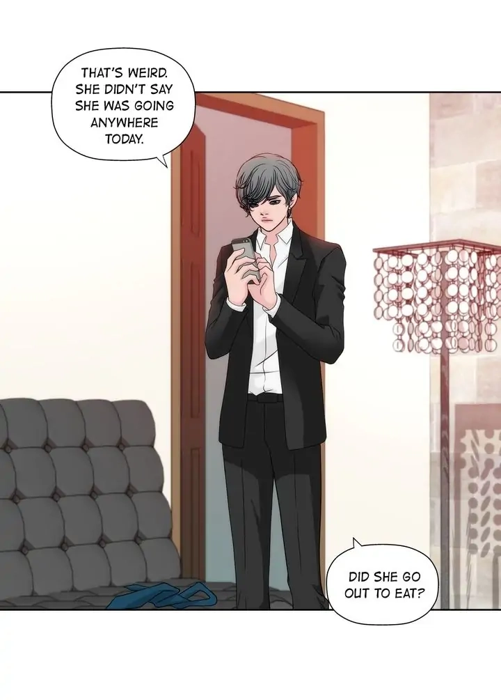 Cinderella's Man Chapter 119 page 35 - 