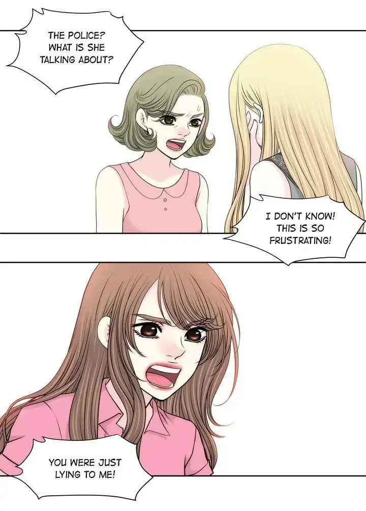 Cinderella's Man Chapter 121 page 20 - 