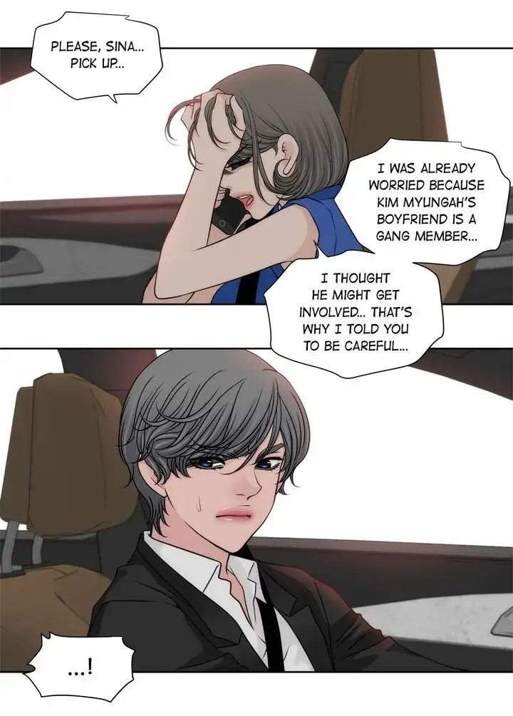 Cinderella's Man Chapter 121 page 37 - 