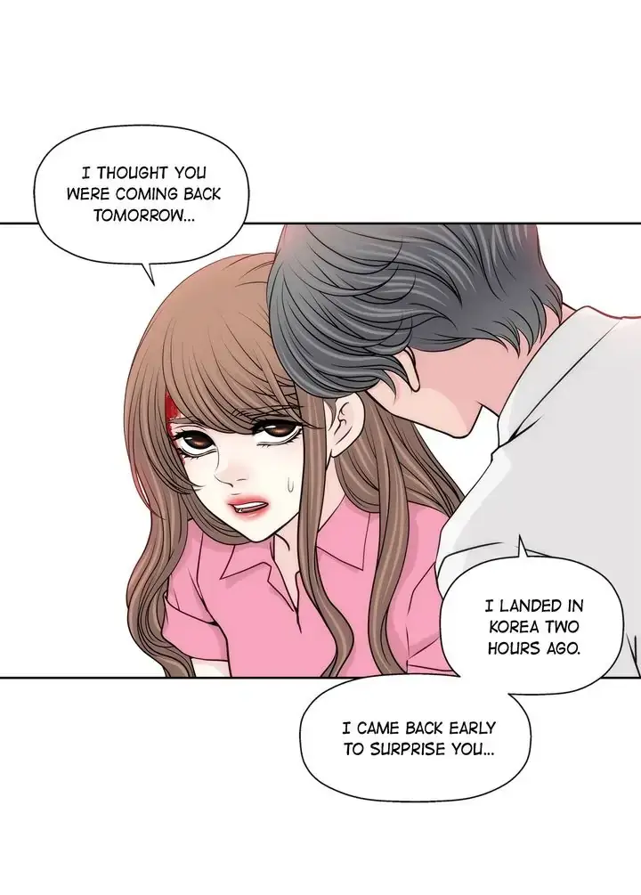 Cinderella's Man Chapter 122 page 19 - 