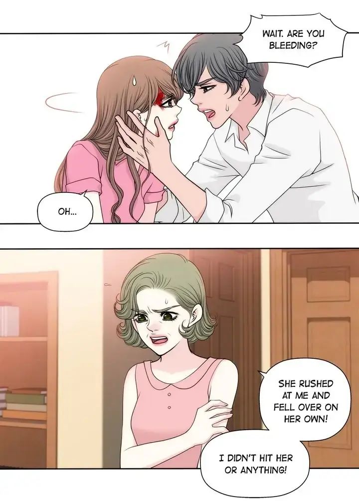 Cinderella's Man Chapter 122 page 21 - 