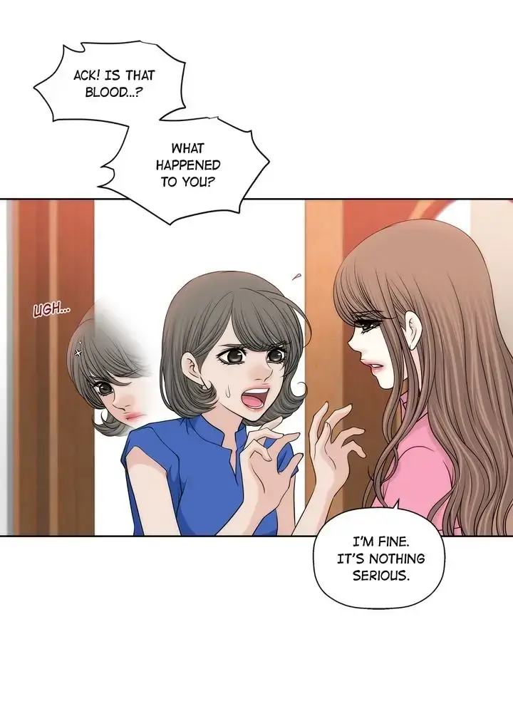 Cinderella's Man Chapter 122 page 33 - 