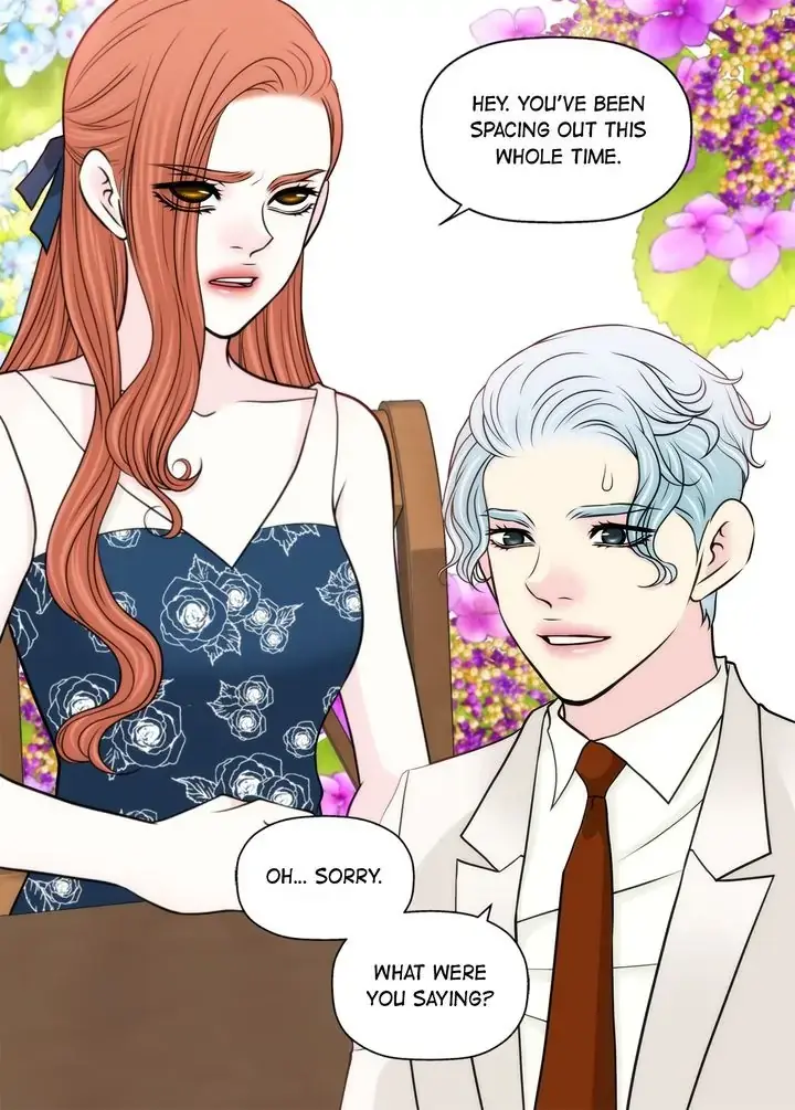 Cinderella's Man Chapter 124 page 21 - 