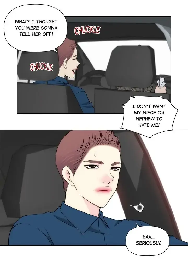 Cinderella's Man Chapter 126 page 21 - 
