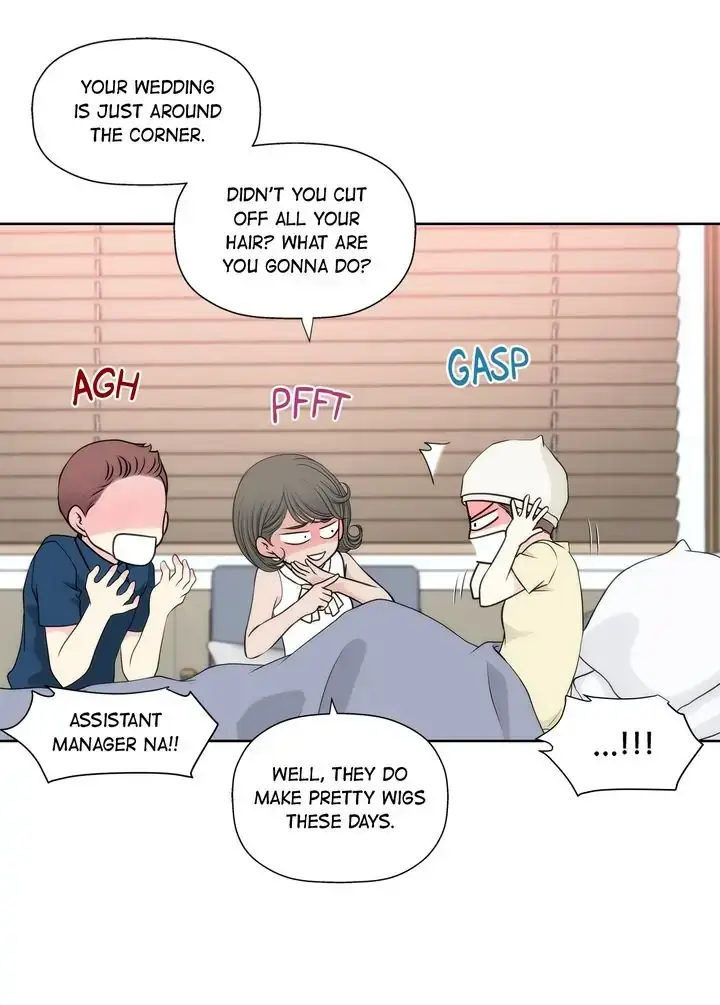 Cinderella's Man Chapter 126 page 33 - 