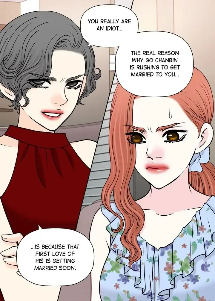 Cinderella's Man Chapter 127 page 21 - 