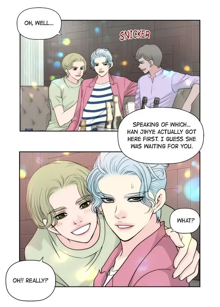 Cinderella's Man Chapter 127 page 45 - 