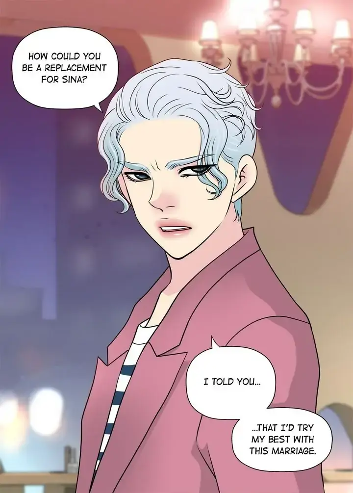 Cinderella's Man Chapter 128 page 18 - 