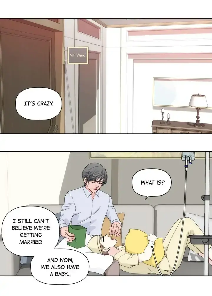 Cinderella's Man Chapter 128 page 33 - 