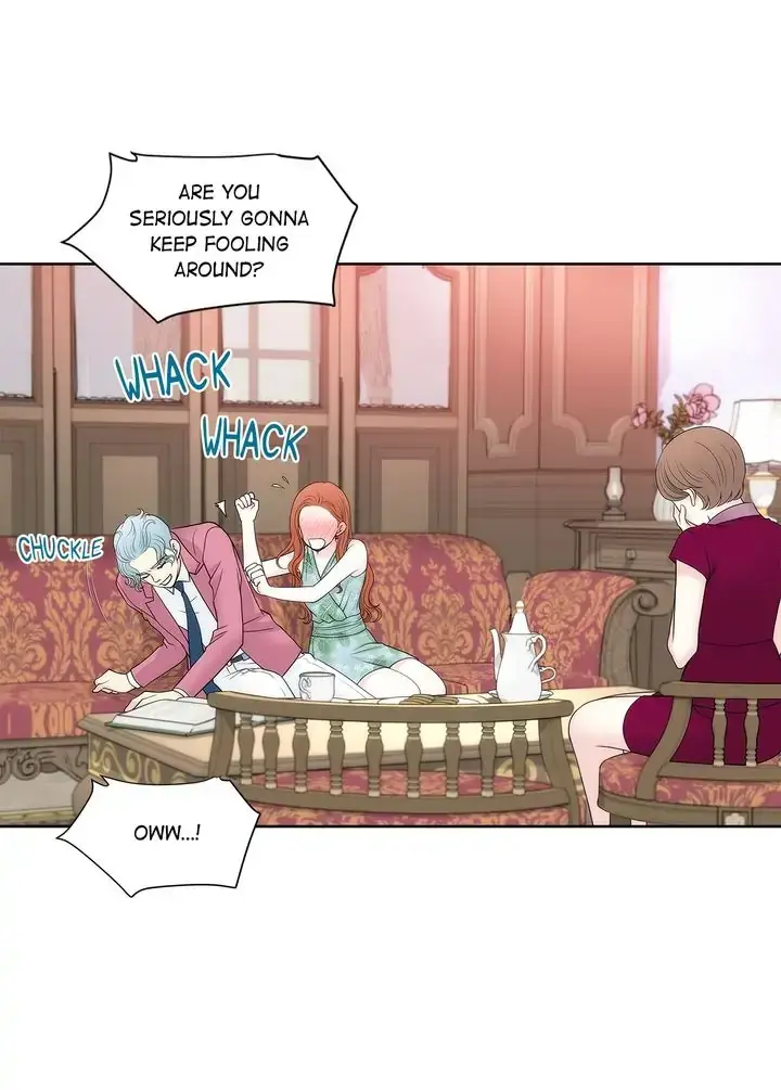 Cinderella's Man Chapter 130 page 24 - 