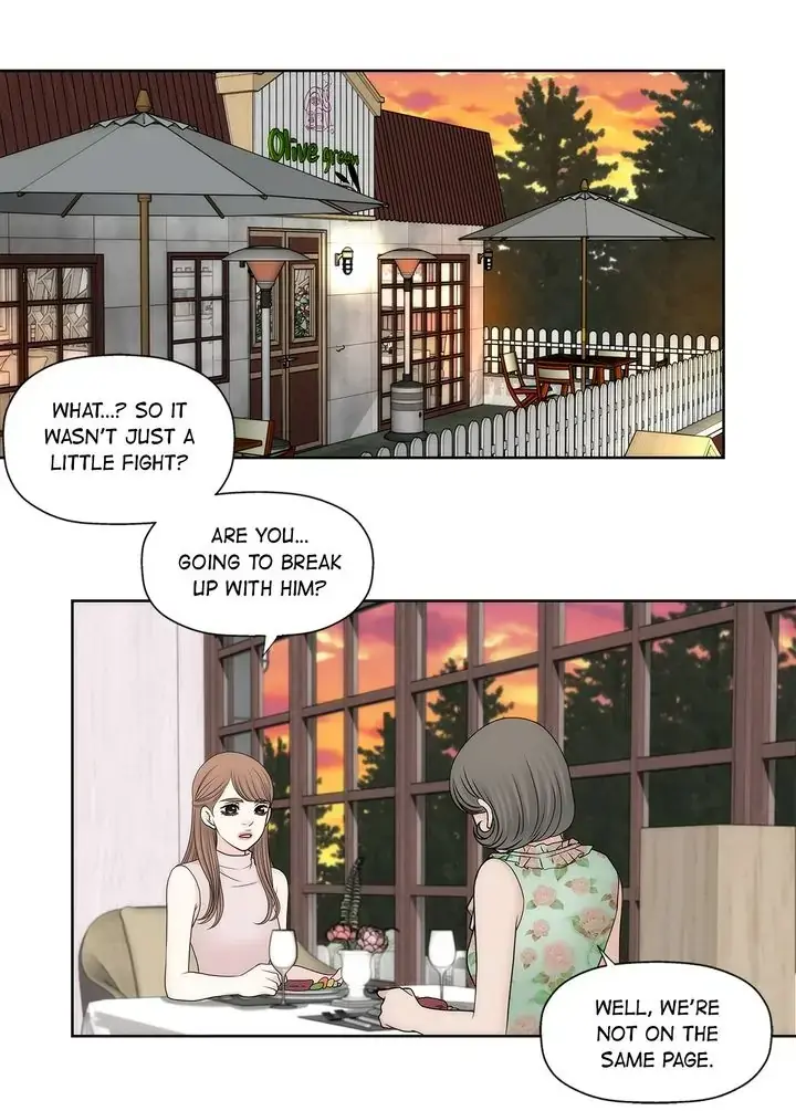 Cinderella's Man Chapter 130 page 35 - 